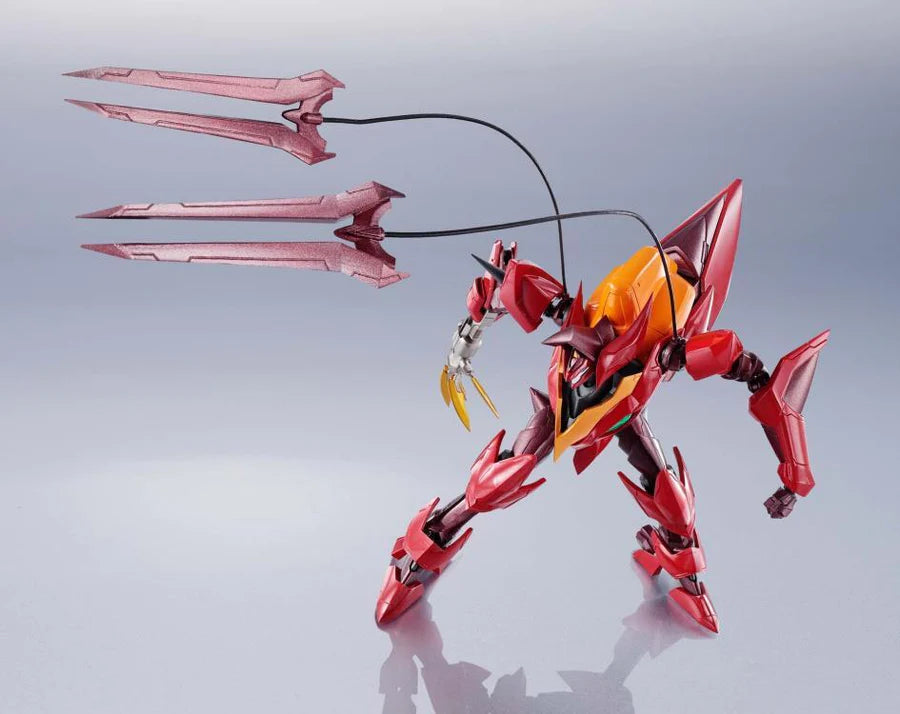 Gundam - Metal Robot Spirits - Code Geass - Guren Type-08 Elements (Seiten)