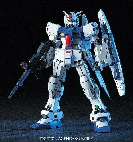 Gundam - HGUC 1/144 - #025 RX-78GP03S - Gundam Stamen