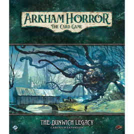 Arkham Horror the Card Game - The Dunwich Legacy: Campaign Expansion
