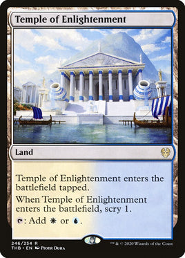Temple of Enlightenment [Theros Beyond Death]
