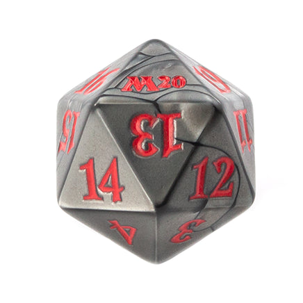 Core Set Magic: 2020 - Jumbo Oversized D20 Dice Limited Edition MTG Die - Spindown