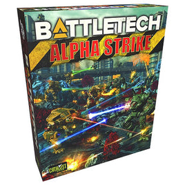 Battletech - Alpha Strike Boxed Set