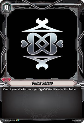 Quick Shield (Bermuda Triangle) (V-EB15/SP17EN) [Twinkle Melody]