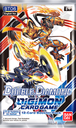 Double Diamond - Booster Pack [BT06]