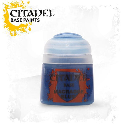 Citadel Paint macragge blue