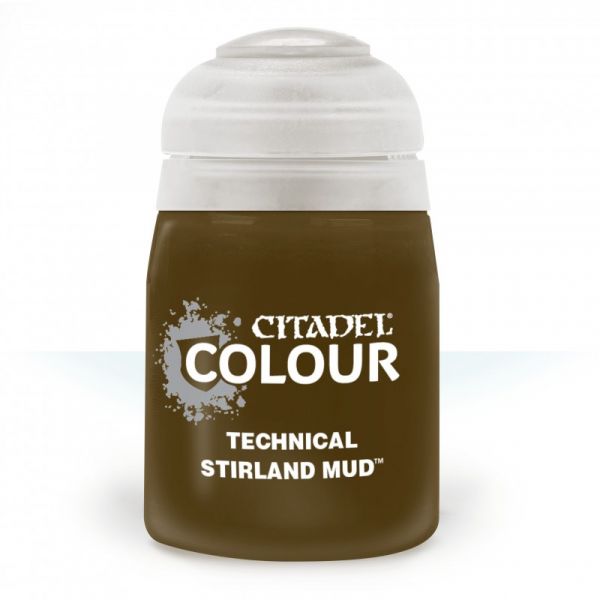 Citadel Paint technical stirland mud