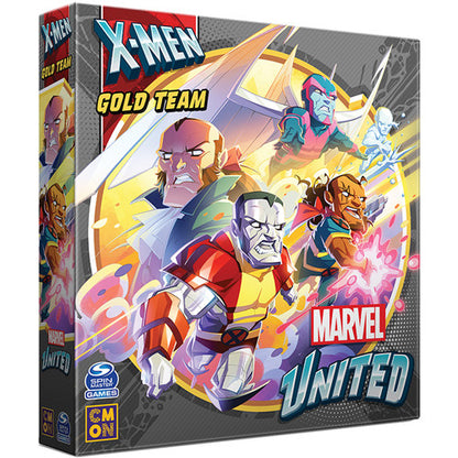 Marvel United: X-Men Gold Team - Board Game