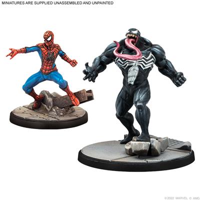 Copy of Marvel Crisis Protocol - Brotherhood of Mutants Affiliation Pack