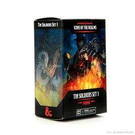 D&D Icons of the Realms: Set 20- The Wild Beyond the Witchlight Booster Pack
