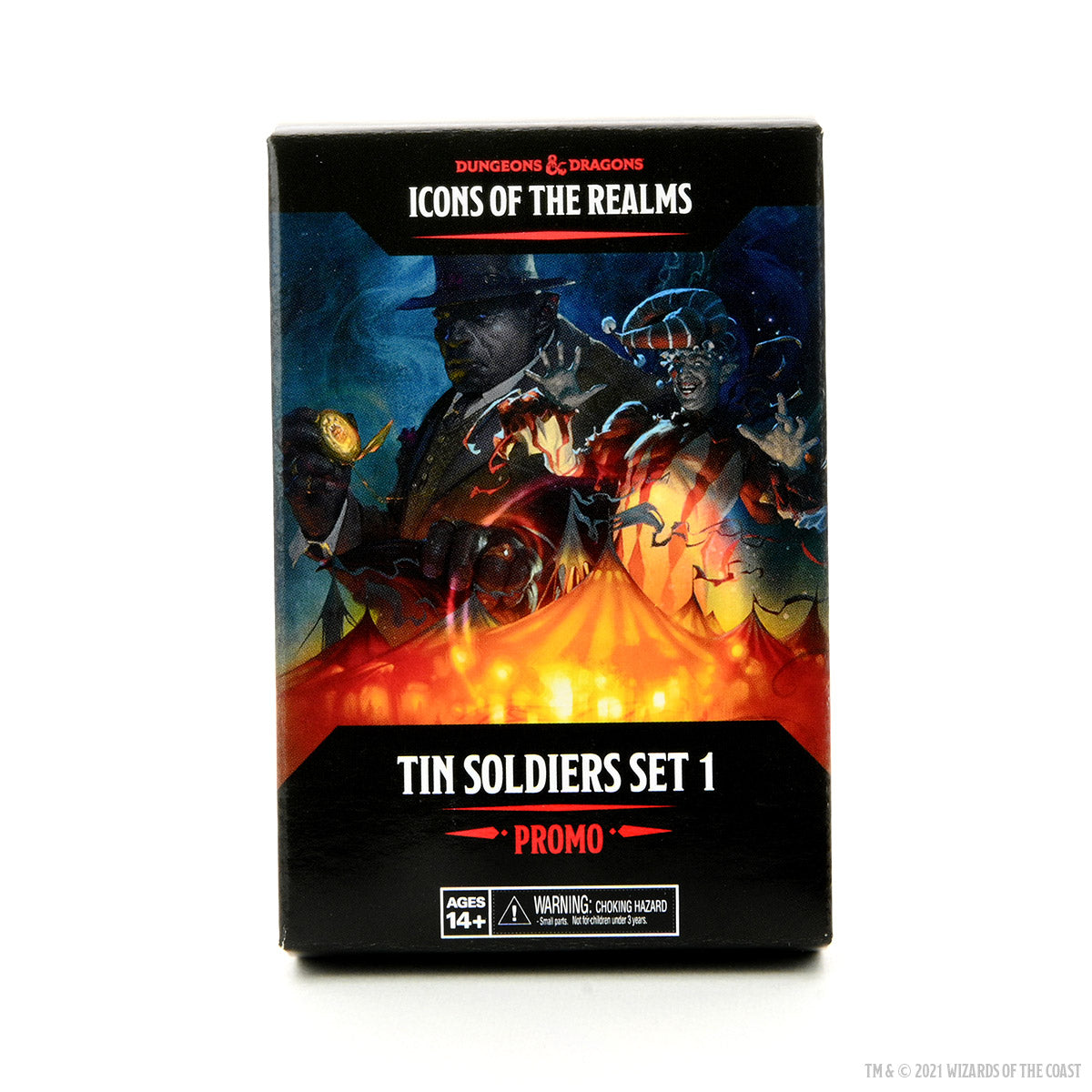 D&D Icons of the Realms: Set 20- The Wild Beyond the Witchlight Booster Pack