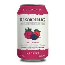 Alcoholic Beverages
