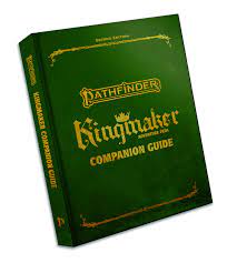 Pathfinder - Kingmaker Adventure Path Companion Guide