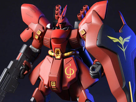 Gundam #88 - 1/144 - HG Universal Century - MSN-04 Sazabi