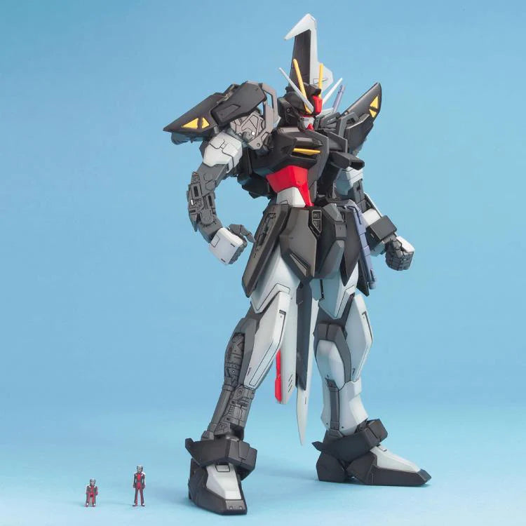 Gundam - MG 1/100 - Strke Noir