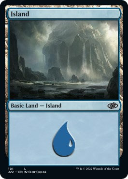 Island (101) [Jumpstart 2022]