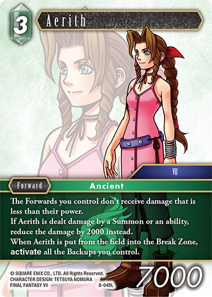 Aerith [Opus VIII]