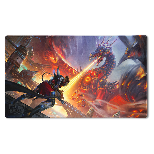 Dragon Shield: Playmat - Bolt Reaper