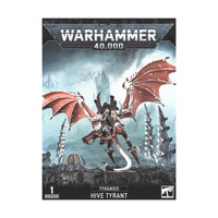 Warhammer: 40k - Tyranids - Hive Tyrant