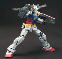 Gundam - HG 1/144 - Gundam The Origin - RX-78-2 Gundam (Gundam The Origin Ver.)