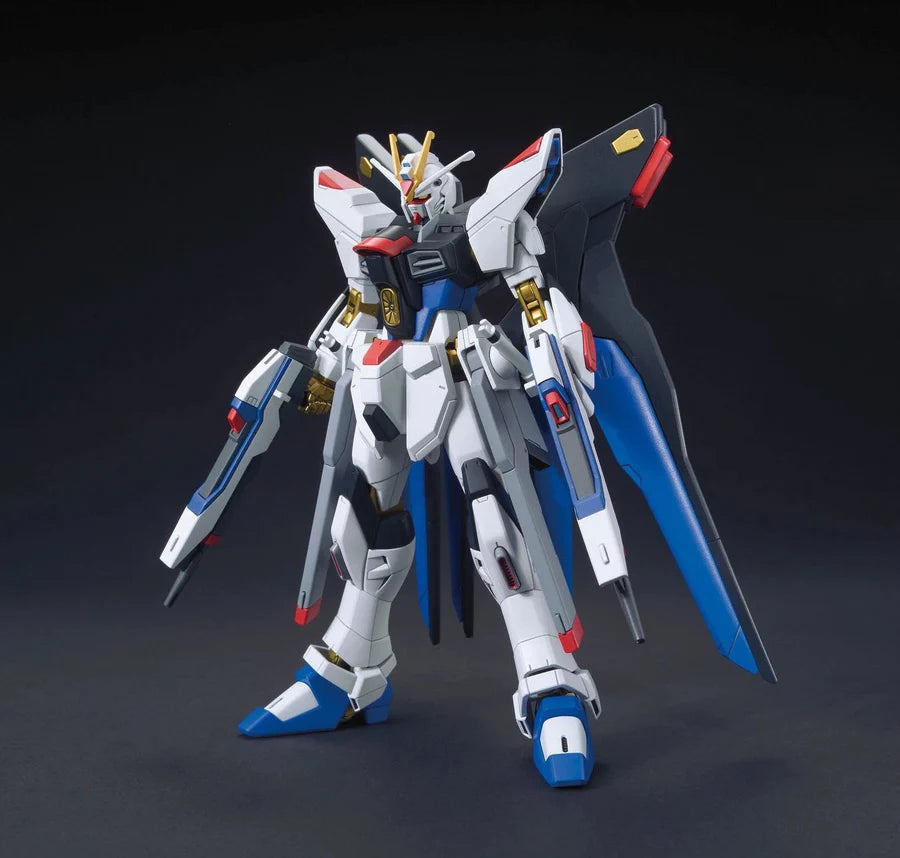 Gundam - HG 1/144 - Mobile Suit Gundam SEED - Strike Freedom Gundam - Model Kit
