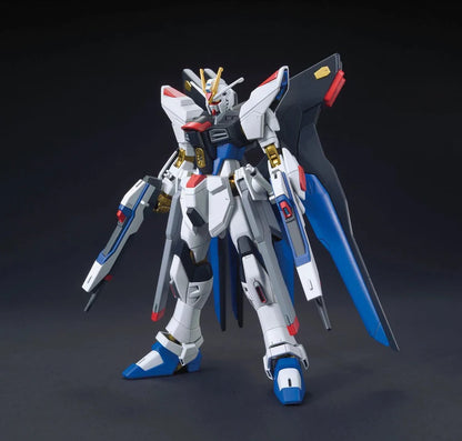 Gundam - HG 1/144 - Mobile Suit Gundam SEED - Strike Freedom Gundam - Model Kit
