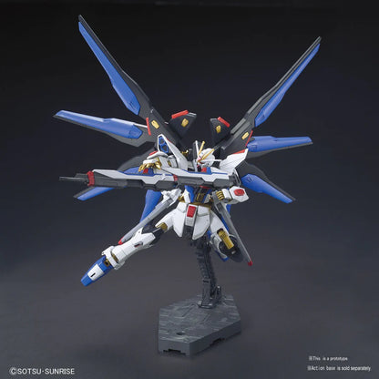 Gundam - HG 1/144 - Mobile Suit Gundam SEED - Strike Freedom Gundam - Model Kit