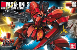 Gundam #88 - 1/144 - HG Universal Century - MSN-04 Sazabi