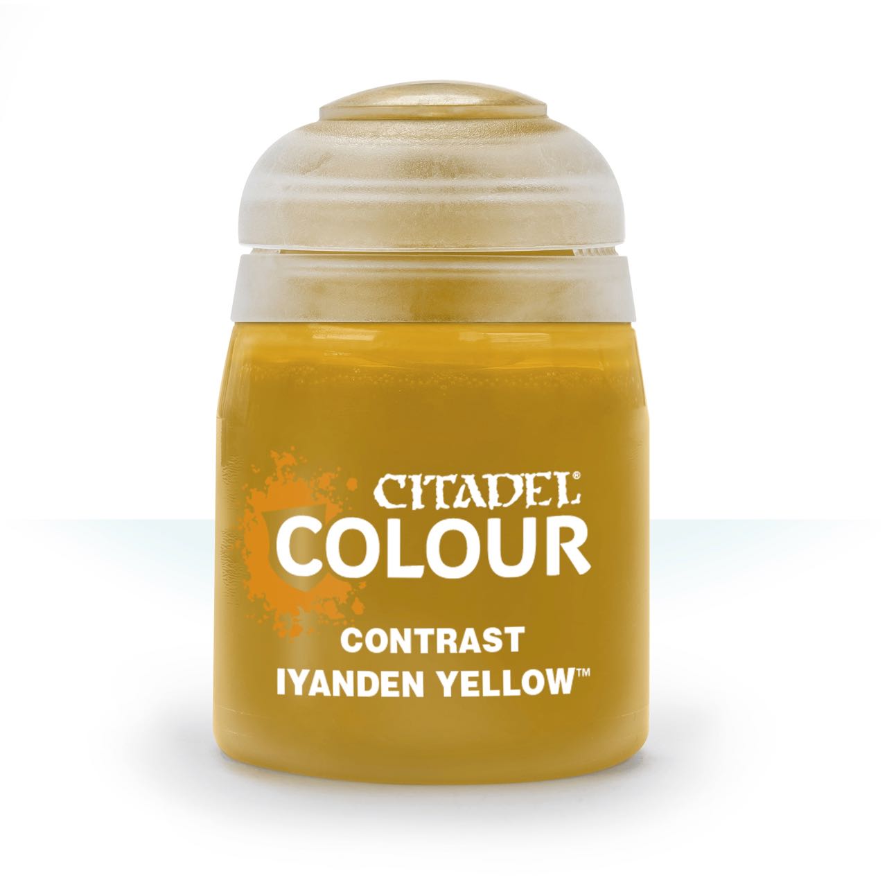 Citadel Paint iyanden yellow