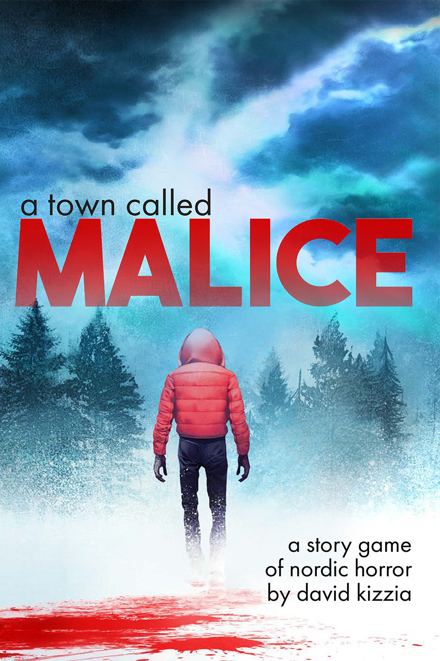 A Town Called Malice - Roleplaying Game