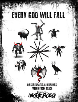 Mork Borg: Every God Will Fall