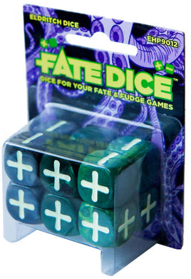 Fate Core Dice: Eldritch Dice