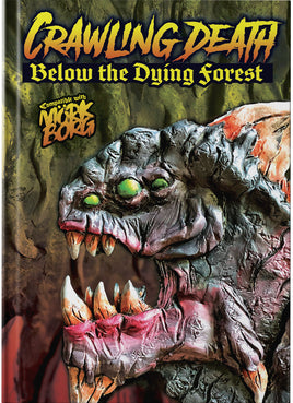 Mork Borg: Crawling Death - Below the Dying Forest