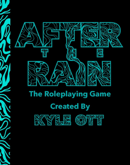 After the Rain - Roleplaying Game
