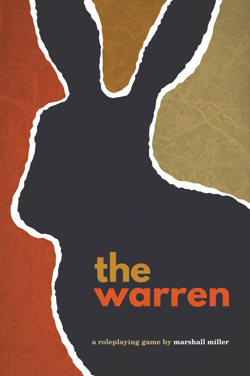 The Warren - Roleplaying Game