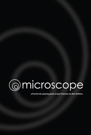 Microscope - A Fractal Roleplaying Game Of Epic Histories - Roleplaying Game