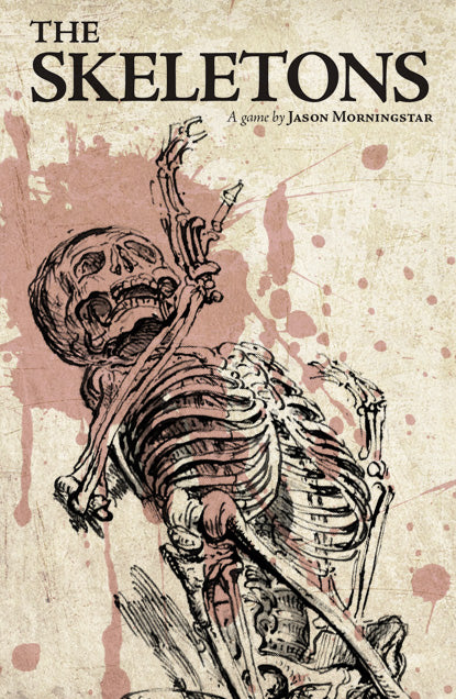 The Skeletons - Roleplaying Game