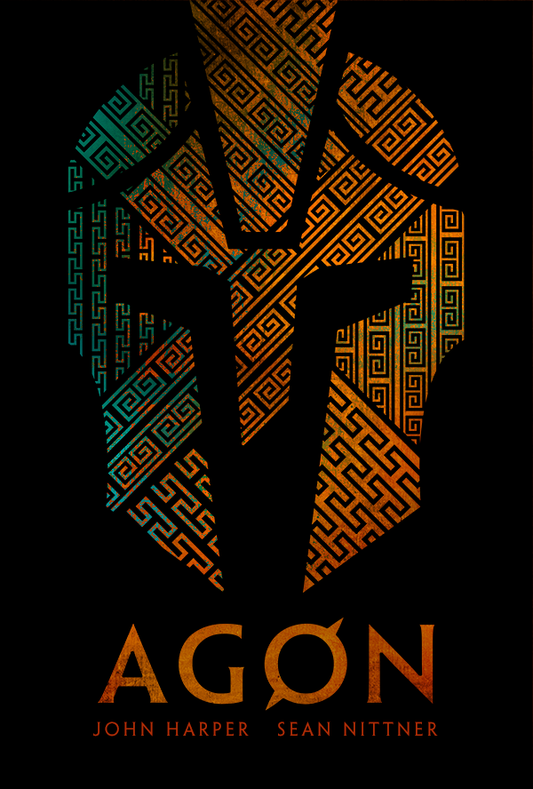 Agon 2nd Edition - Roleplaying Game