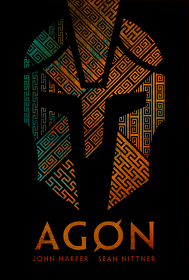 Agon 2nd Edition - Roleplaying Game