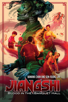 Jiangshi: Blood in the Banquet Hall - Roleplaying Game