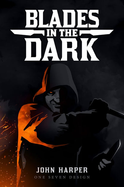 Blades in the Dark - Roleplaying Game