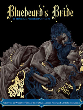 Bluebeard's Bride - A Horror Tabletop Roleplaying Game