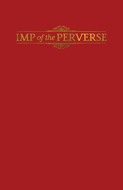 Imp of the Perverse - Roleplaying Game