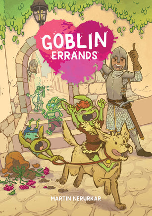 Goblin Errands - Roleplaying Game