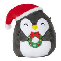 Squishmallow - Holiday penguin