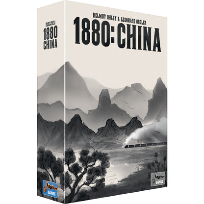 1880: China - Board Game