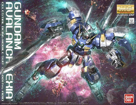 Gundam - MG 1/100 - Mobile Suit Gundam 00 - Gundam Avalanche Exia - Model Kit