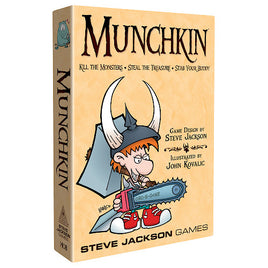 Munchkin - Core Set 