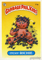 Garbage Pail Kids - OS1 - Itchy Richie 11a