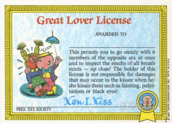 Garbage Pail Kids - OS1 - Jason Basin 14b