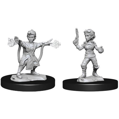 D&D Nolzur's Marvelous Miniatures: Gnome Artificer Female